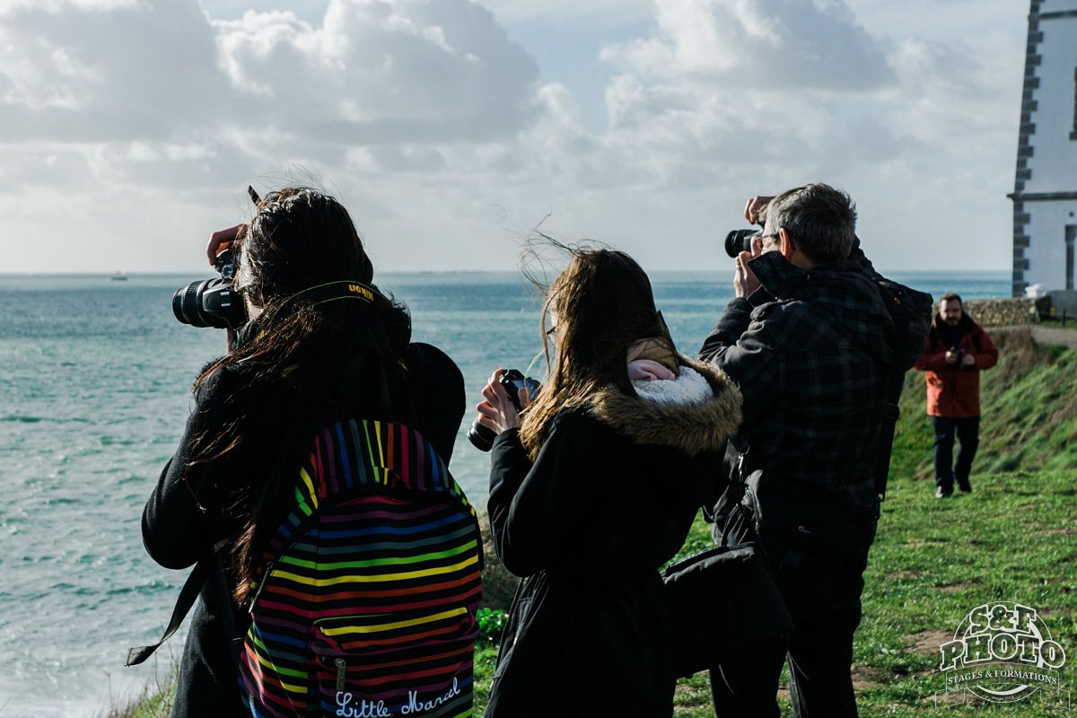 stage photo sortie pratique en finistère