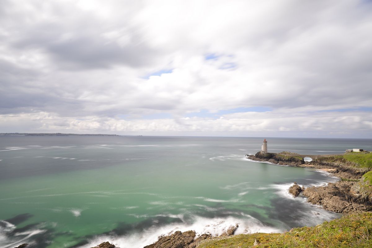 apprendre la photo pose longue finistère