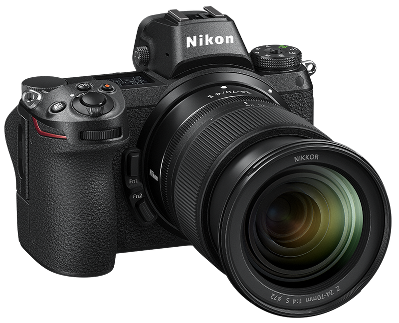 Nikon hybride Z7