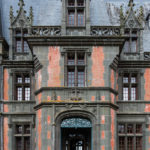 stage architecture au chateau de Trévarez